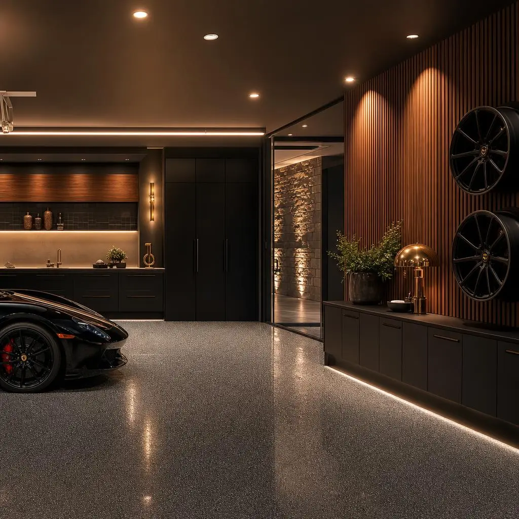 Garage Remodeling & Finishing — Reclaim the biggest under-built room in your house.