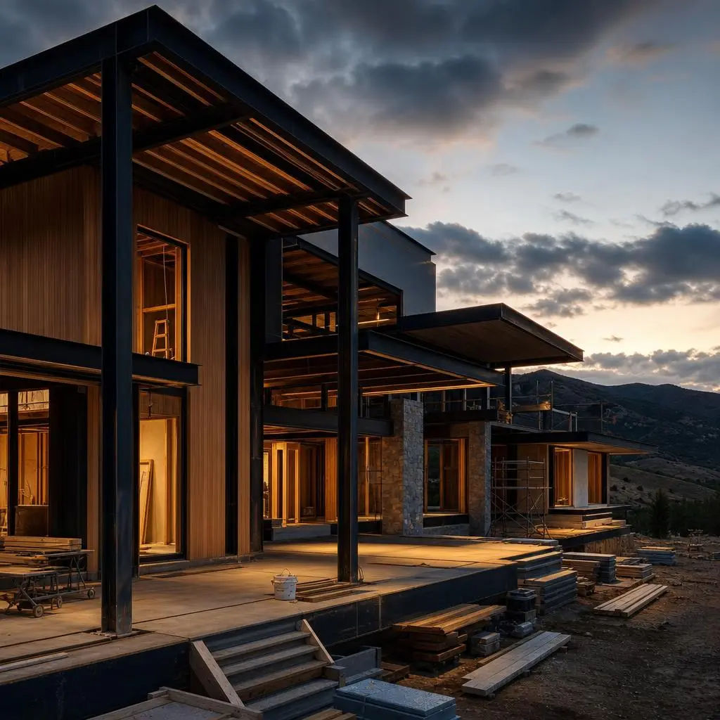 General Contracting — One accountable builder from first budget to final walkthrough.