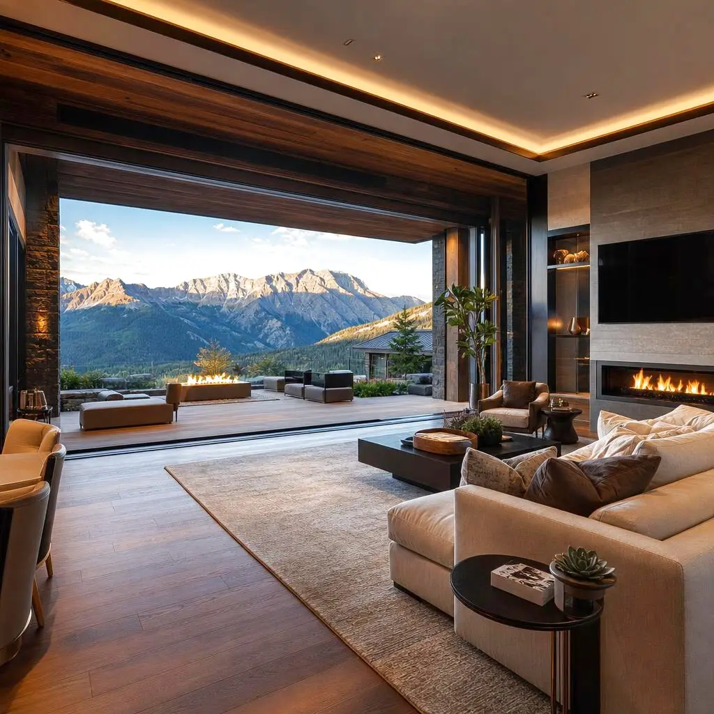 Glass Wall Conversions — luxury custom installation by Cressey Customs